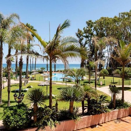 Ct 240 - Beachfront Apartment -Don Juan Manilva Exterior foto