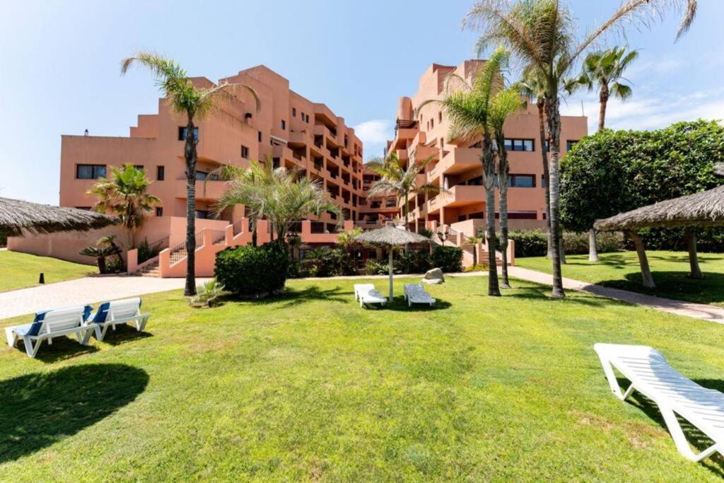 Ct 240 - Beachfront Apartment -Don Juan Manilva Exterior foto